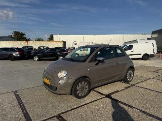 Damaged car Fiat 500 1.2 POP 2008/3