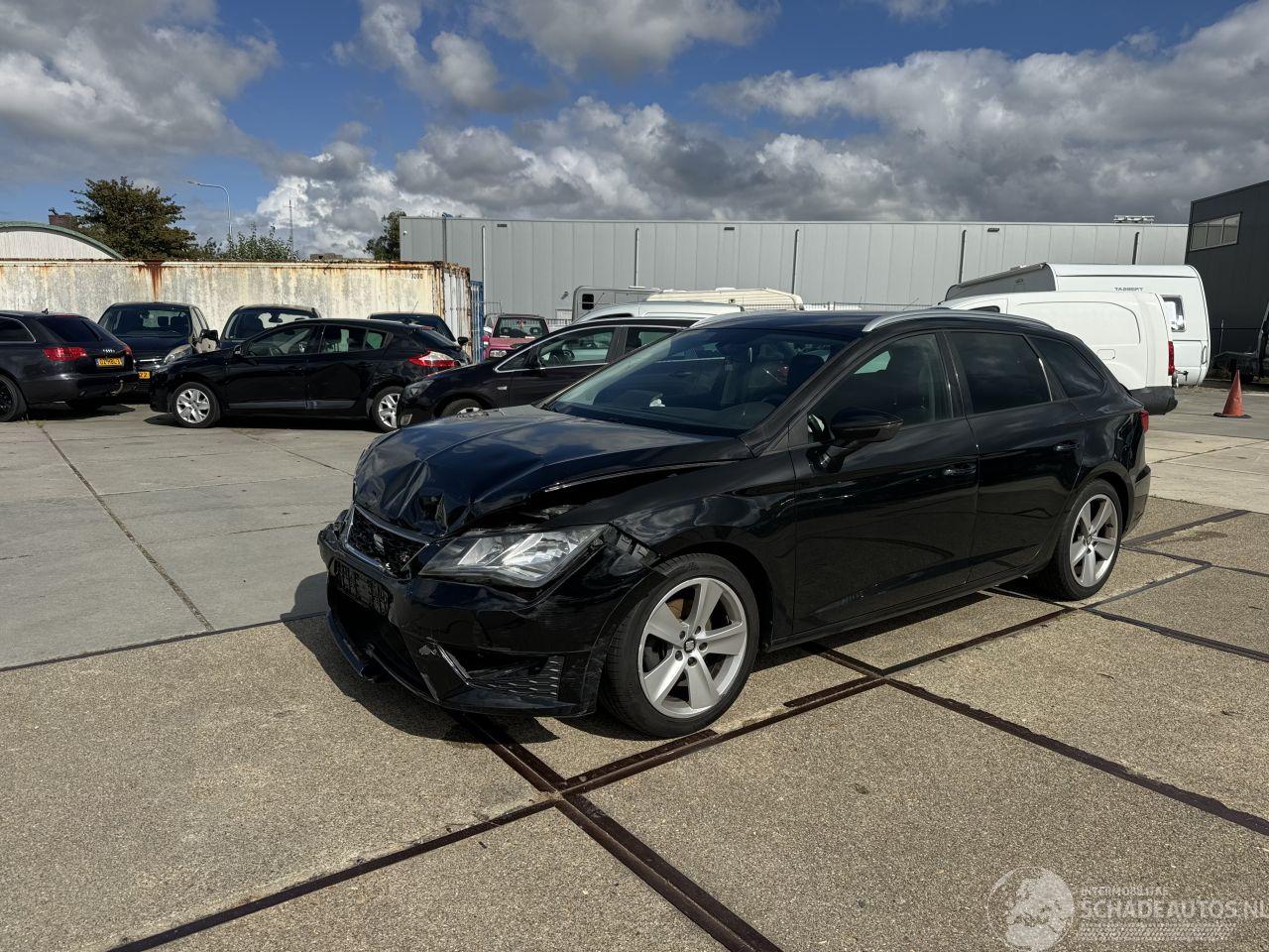 Seat Leon ST 1.4 Eco Tsi FR