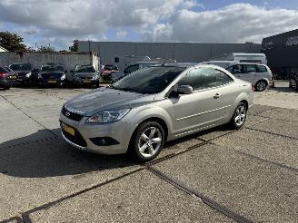 Auto incidentate Ford Focus Cabrio 1.6 Cool & Sound 2011/11