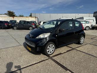 Coche accidentado Peugeot 107 1.0 12v XR 2011/10