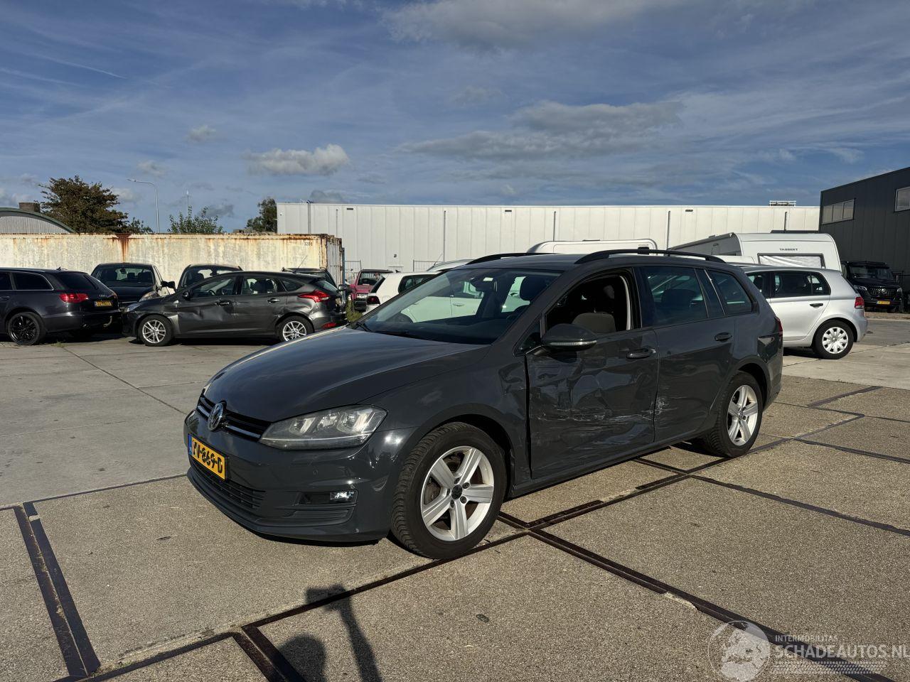 Volkswagen Golf 1.2 TSI VARIANT