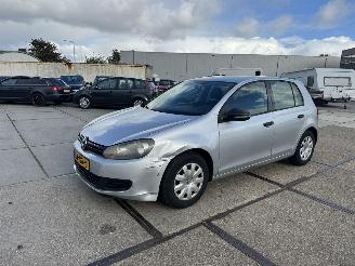 Coche accidentado Volkswagen Golf 1.2 TSI Trendline 5drs 2011/6