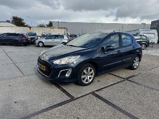 Coche accidentado Peugeot 308 1.6 VTI Active 2012/2