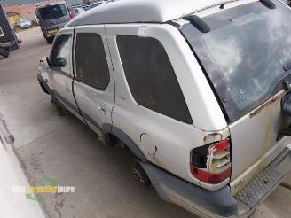 Opel Frontera Frontera (6B), Terreinwagen, 1998 / 2004 2.2 DTI 16V picture 4