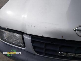 Opel Frontera Frontera (6B), Terreinwagen, 1998 / 2004 2.2 DTI 16V picture 13
