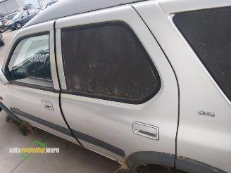 Opel Frontera Frontera (6B), Terreinwagen, 1998 / 2004 2.2 DTI 16V picture 23