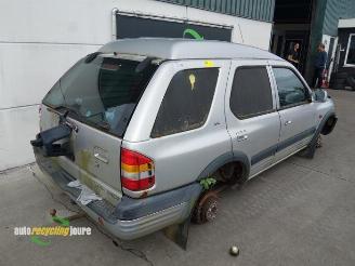 Opel Frontera Frontera (6B), Terreinwagen, 1998 / 2004 2.2 DTI 16V picture 6
