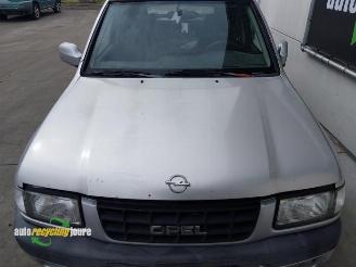 Opel Frontera Frontera (6B), Terreinwagen, 1998 / 2004 2.2 DTI 16V picture 12