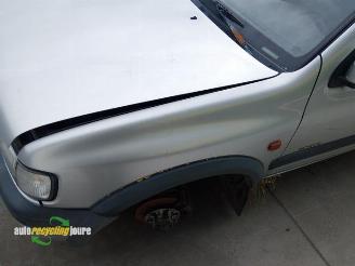 Opel Frontera Frontera (6B), Terreinwagen, 1998 / 2004 2.2 DTI 16V picture 27