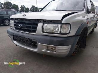 Opel Frontera Frontera (6B), Terreinwagen, 1998 / 2004 2.2 DTI 16V picture 10