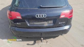 Audi A6 A6 Avant (C6), Combi, 2005 / 2011 2.0 TDI 16V picture 12