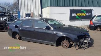 Salvage car Audi A6 A6 Avant (C6), Combi, 2005 / 2011 2.0 TDI 16V 2006/4