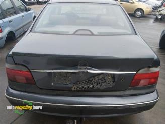 BMW 5-serie 5 serie (E39), Sedan, 1995 / 2004 523i 24V picture 10