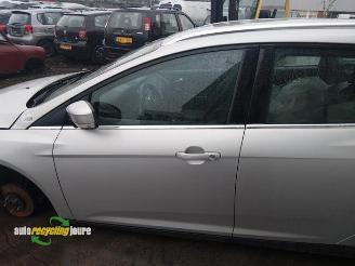 Ford Focus Focus 3 Wagon, Combi, 2010 / 2020 1.0 Ti-VCT EcoBoost 12V 125 picture 17