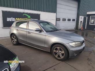 Sloopauto BMW 1-serie 1 serie (E87/87N), Hatchback 5-drs, 2003 / 2012 116i 1.6 16V 2004/10