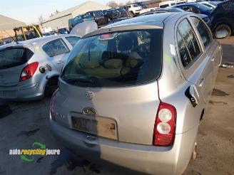 Nissan Micra Micra (K12), Hatchback, 2003 / 2010 1.2 16V picture 10