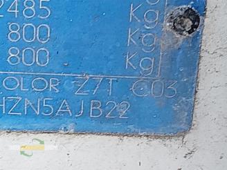 Suzuki Swift Swift (ZA/ZC/ZD1/2/3/9), Hatchback, 2005 / 2011 1.3 VVT 16V picture 28