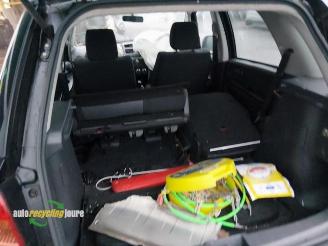 Fiat Sedici Sedici (189), SUV, 2006 / 2014 1.6 16V Emotion 4x4 picture 21