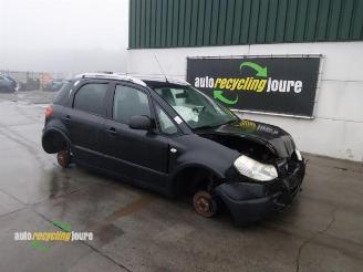 Fiat Sedici Sedici (189), SUV, 2006 / 2014 1.6 16V Emotion 4x4 picture 1