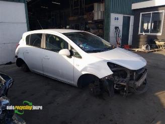 Autoverwertung Opel Corsa Corsa D, Hatchback, 2006 / 2014 1.3 CDTi 16V ecoFLEX 2011/5