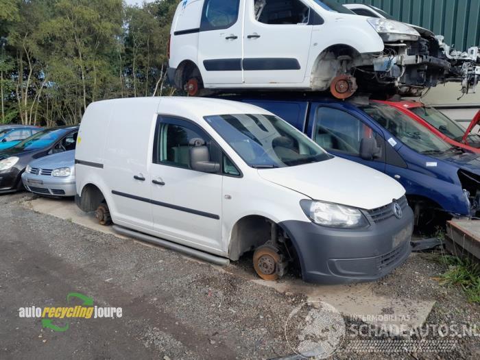 Volkswagen Caddy Caddy III (2KA,2KH,2CA,2CH), Van, 2004 / 2015 1.6 TDI 16V