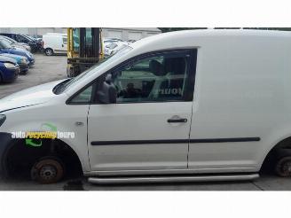 Volkswagen Caddy Caddy III (2KA,2KH,2CA,2CH), Van, 2004 / 2015 1.6 TDI 16V picture 9