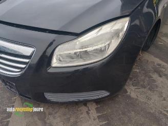 Opel Insignia Insignia Sports Tourer, Combi, 2008 / 2017 2.0 CDTI 16V 160 Ecotec picture 21