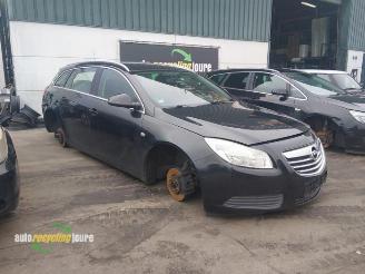 disassembly passenger cars Opel Insignia Insignia Sports Tourer, Combi, 2008 / 2017 2.0 CDTI 16V 160 Ecotec 2010/4