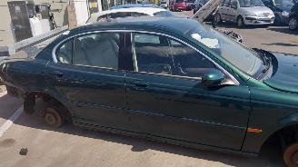 Jaguar X-type onderdelen (donorauto) 2.1 v6 picture 8