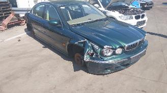 Jaguar X-type onderdelen (donorauto) 2.1 v6 picture 5