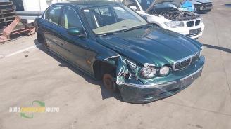 Jaguar X-type X-type, Sedan, 2001 / 2009 2.1 V6 24V picture 1