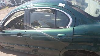 Jaguar X-type onderdelen (donorauto) 2.1 v6 picture 7