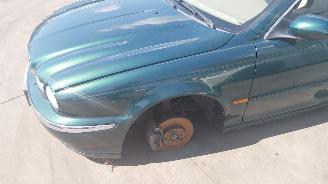 Jaguar X-type onderdelen (donorauto) 2.1 v6 picture 6