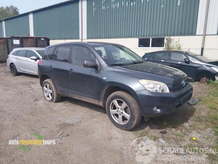 Toyota Rav-4 RAV4 (A3), Terreinwagen, 2005 / 2012 2.0 16V VVT-i 4x4
