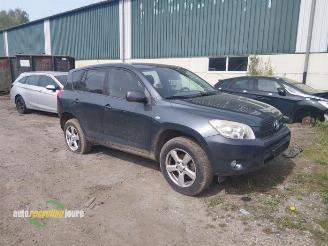 Toyota Rav-4 RAV4 (A3), Terreinwagen, 2005 / 2012 2.0 16V VVT-i 4x4 picture 1
