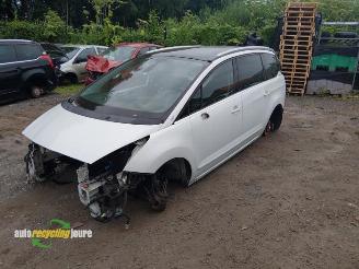 Auto da rottamare Peugeot 5008 5008 I (0A/0E), MPV, 2009 / 2017 1.6 THP 16V 2012/1