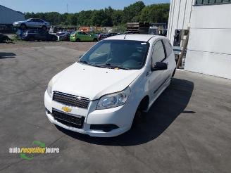 Sloopauto Chevrolet Aveo Aveo (250), Hatchback, 2008 / 2011 1.2 16V 2010/2