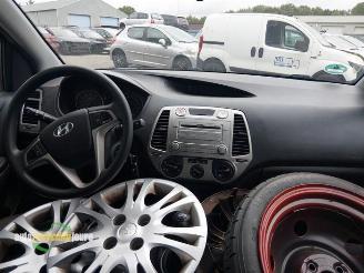 Hyundai I-20 Hatchback Onderdelen, Kleurcode: TK, Donorauto picture 31