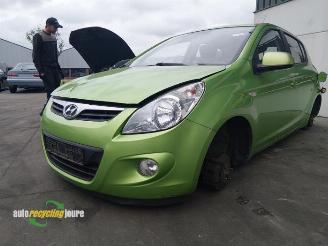 Hyundai I-20 Hatchback Onderdelen, Kleurcode: TK, Donorauto picture 12