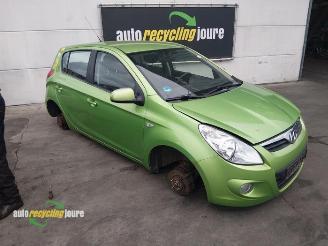 Hyundai I-20 Hatchback Onderdelen, Kleurcode: TK, Donorauto picture 9