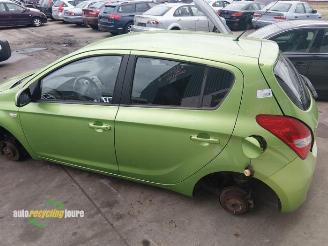 Hyundai I-20 Hatchback Onderdelen, Kleurcode: TK, Donorauto picture 5