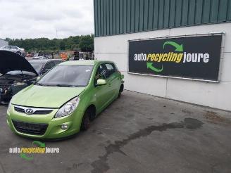 Autoverwertung Hyundai I-20 i20, Hatchback, 2008 / 2015 1.2i 16V 2010/1