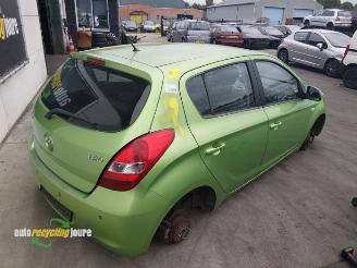Hyundai I-20 Hatchback Onderdelen, Kleurcode: TK, Donorauto picture 7