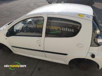 Citroën C1 Onderdelen, Kleurcode: KWD, Donorauto picture 4