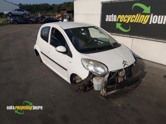 Citroën C1 Onderdelen, Kleurcode: KWD, Donorauto picture 9