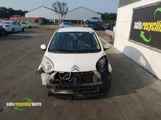 Citroën C1 Onderdelen, Kleurcode: KWD, Donorauto picture 2