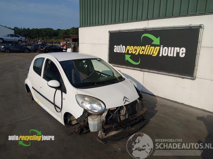 Citroën C1 Onderdelen, Kleurcode: KWD, Donorauto