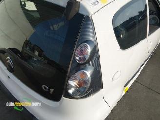 Citroën C1 Onderdelen, Kleurcode: KWD, Donorauto picture 15