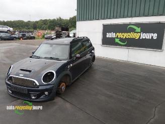 Sloopauto Mini Cooper S Clubman (R55), Combi, 2007 / 2014 2.0 Cooper SD 16V 2011/10