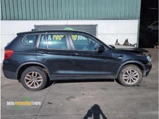 BMW X3 X3 (F25), SUV, 2010 / 2017 xDrive20d 16V picture 1